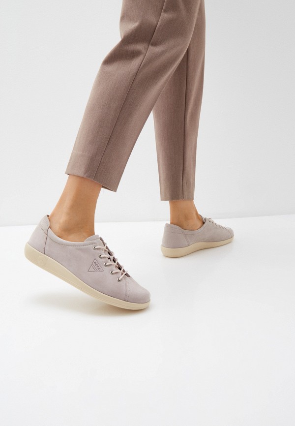 фото Кеды ecco