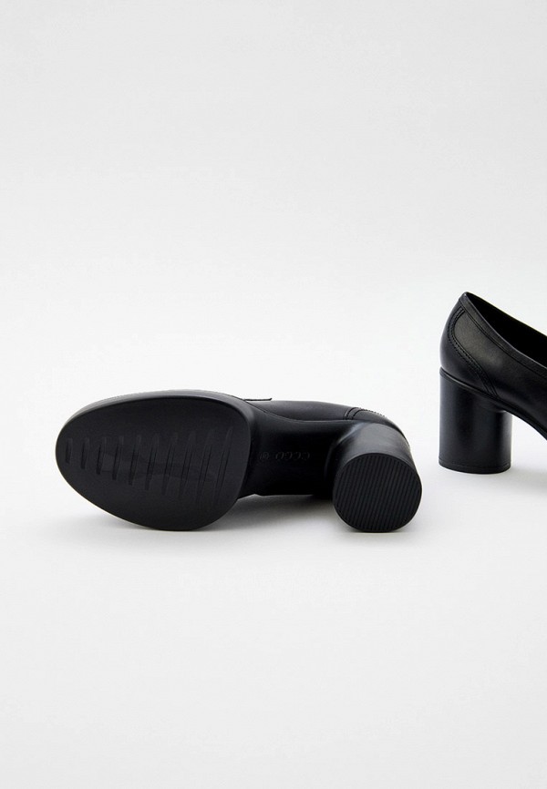 Туфли Ecco черный, размер 38, фото 5