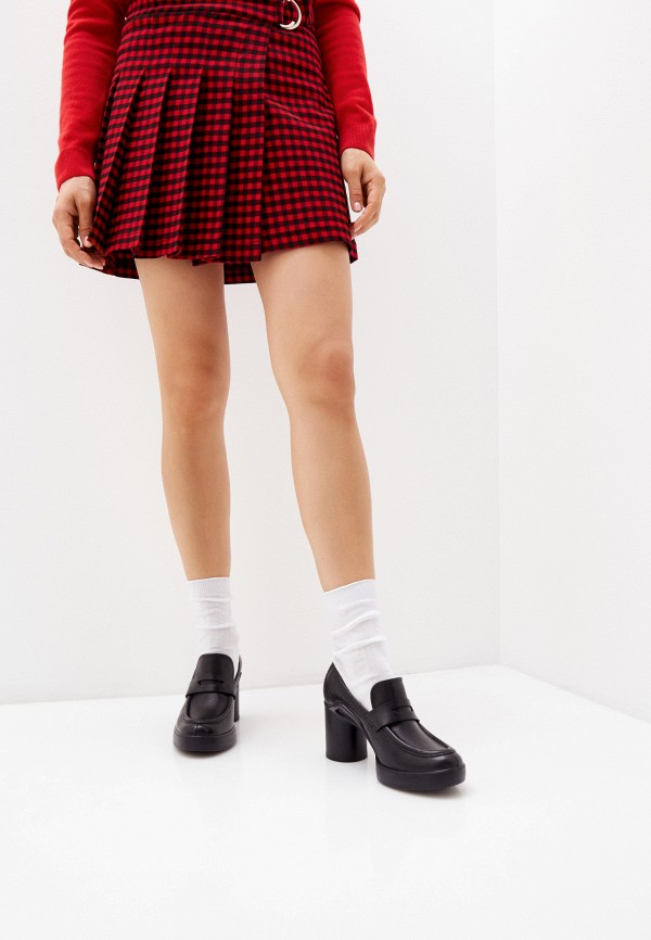 Туфли Ecco черный, размер 38, фото 6