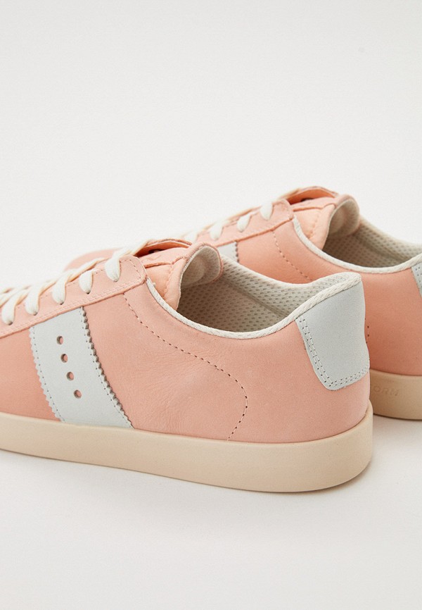 Кеды Ecco коралловый, размер 38, фото 4