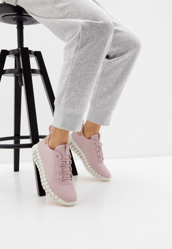 фото Кроссовки ecco