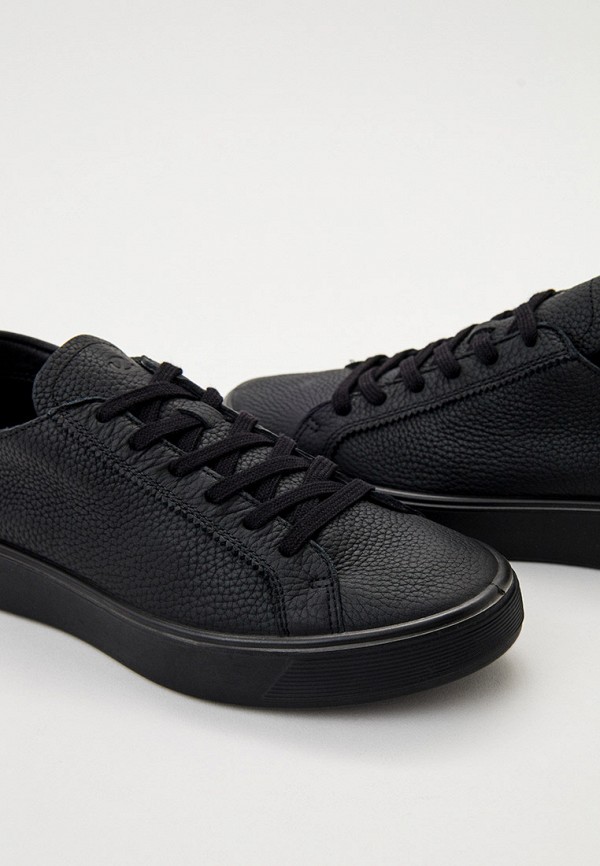 Кеды Ecco черный, размер 37, фото 2