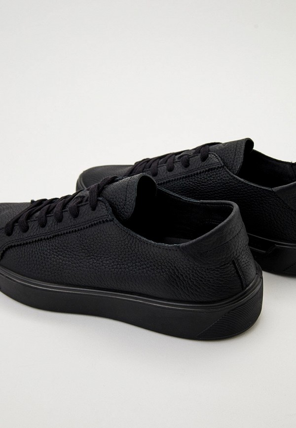 Кеды Ecco черный, размер 37, фото 4