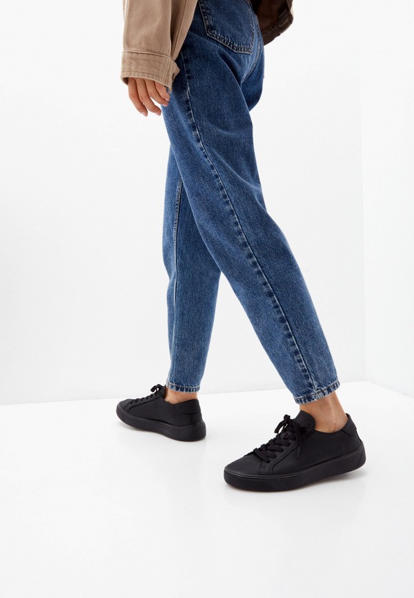 Кеды Ecco черный, размер 37, фото 6