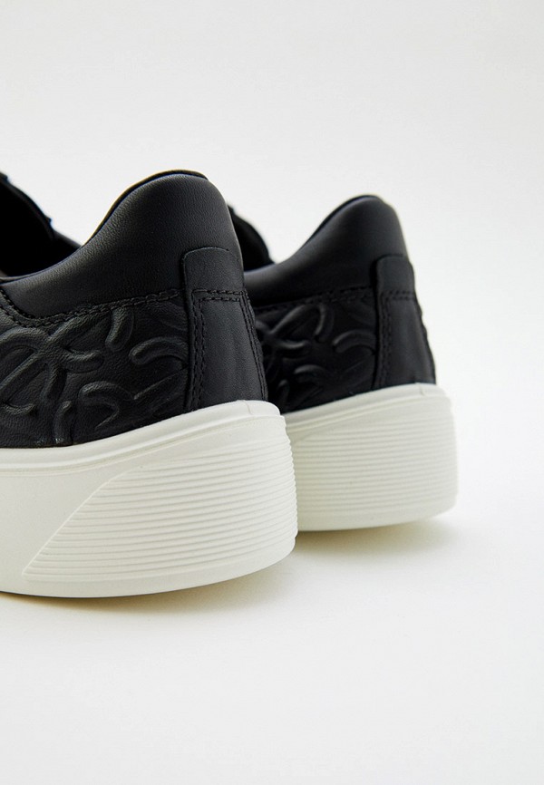 Кеды Ecco черный, размер 37, фото 4