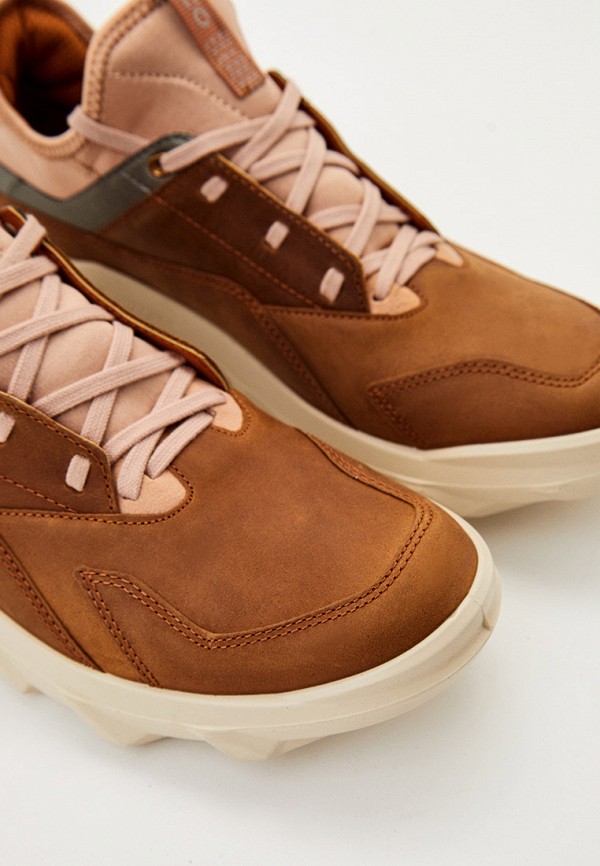 Кроссовки Ecco коричневый, размер 40, фото 2