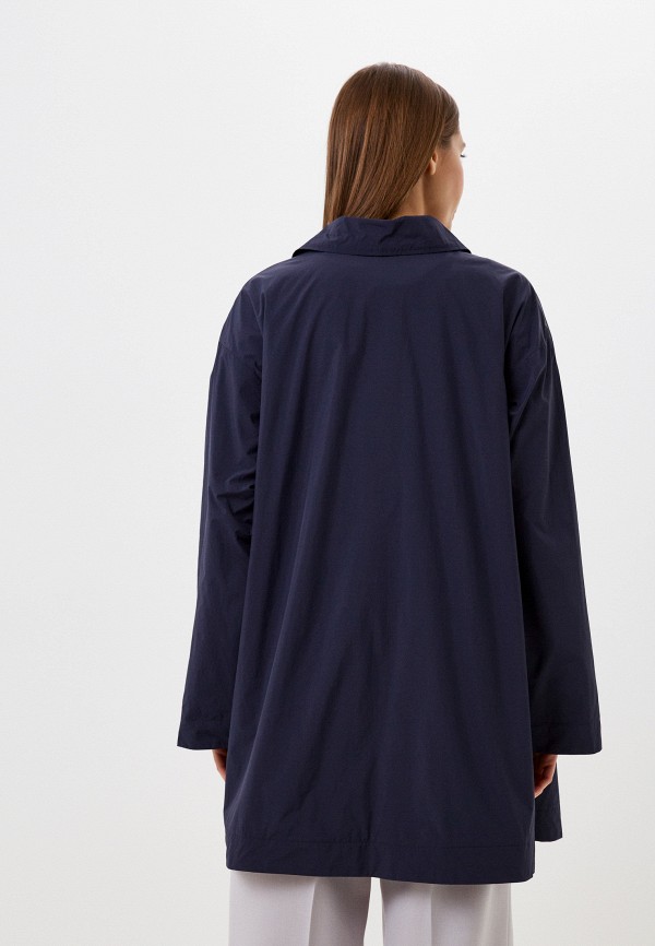 Плащ Baon синий, размер 44, фото 3
