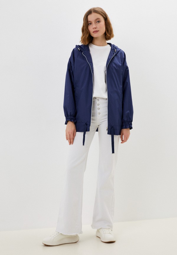 фото Ветровка vera lapina