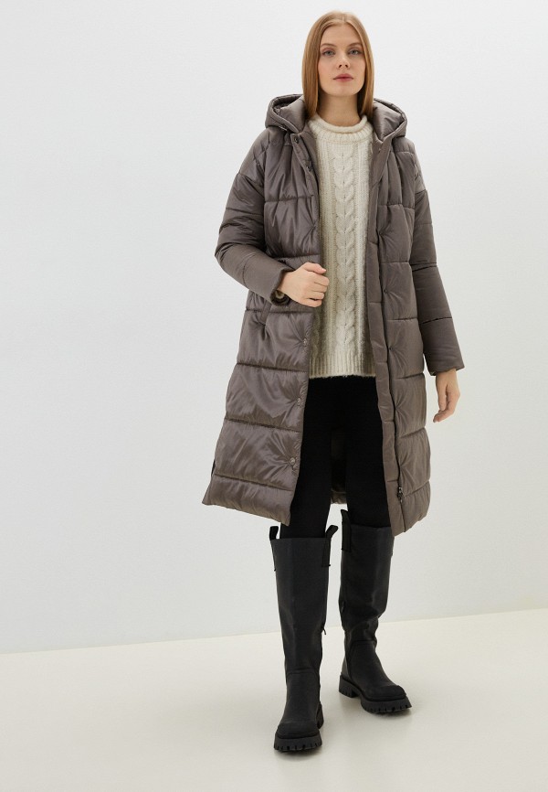 фото Куртка утепленная vera lapina