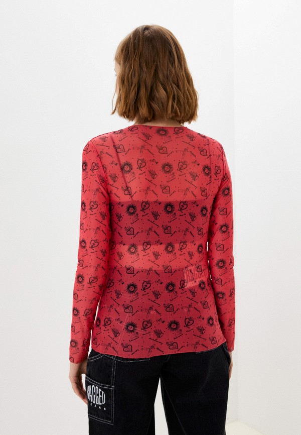 фото Лонгслив polnolunie