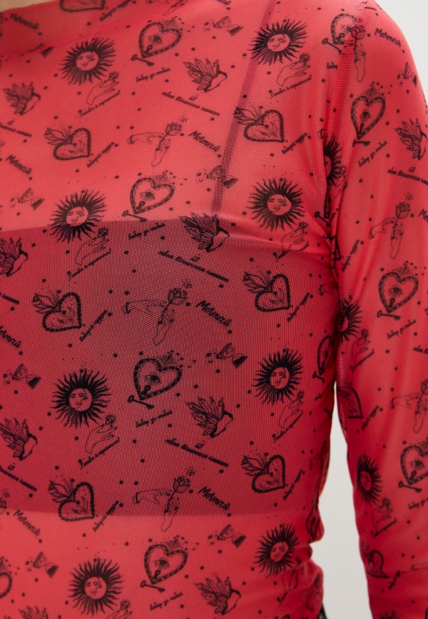 фото Лонгслив polnolunie