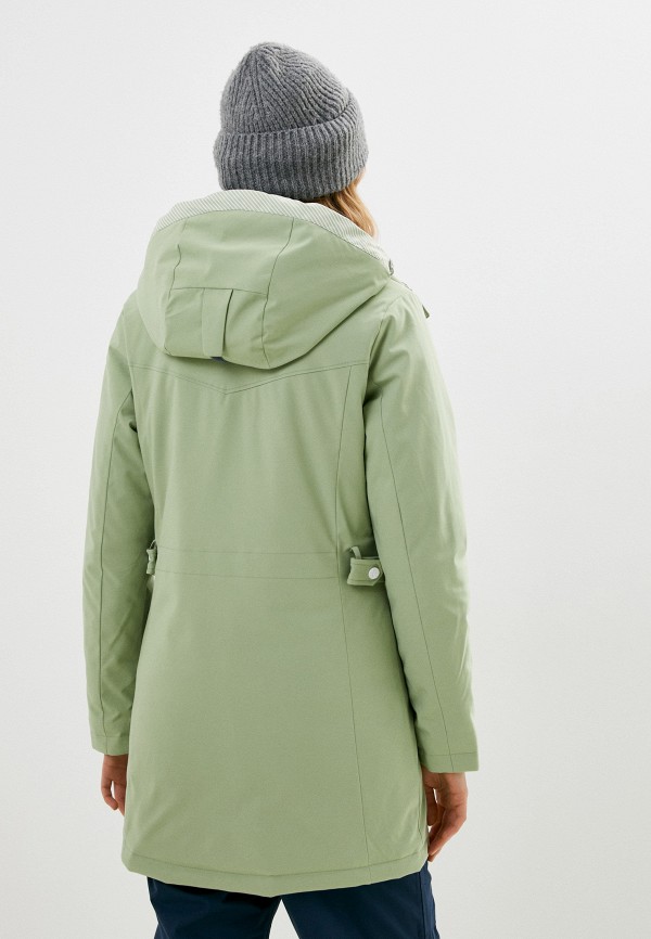 фото Куртка утепленная high experience