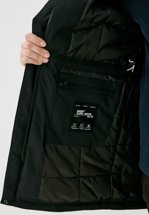 фото Куртка утепленная high experience