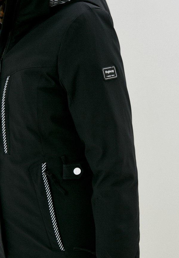 фото Куртка утепленная high experience