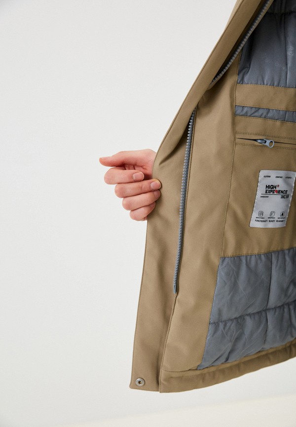 фото Куртка утепленная high experience