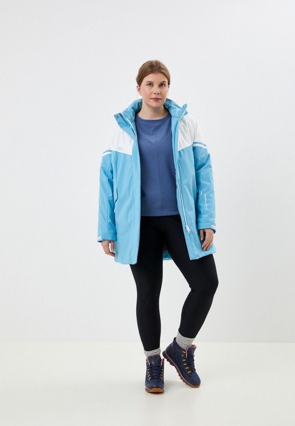 фото Куртка утепленная high experience