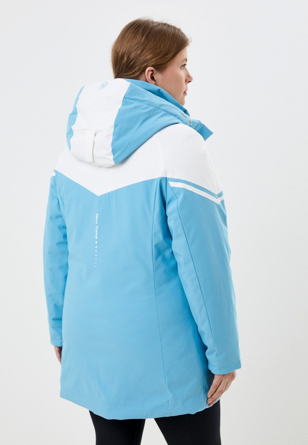 фото Куртка утепленная high experience