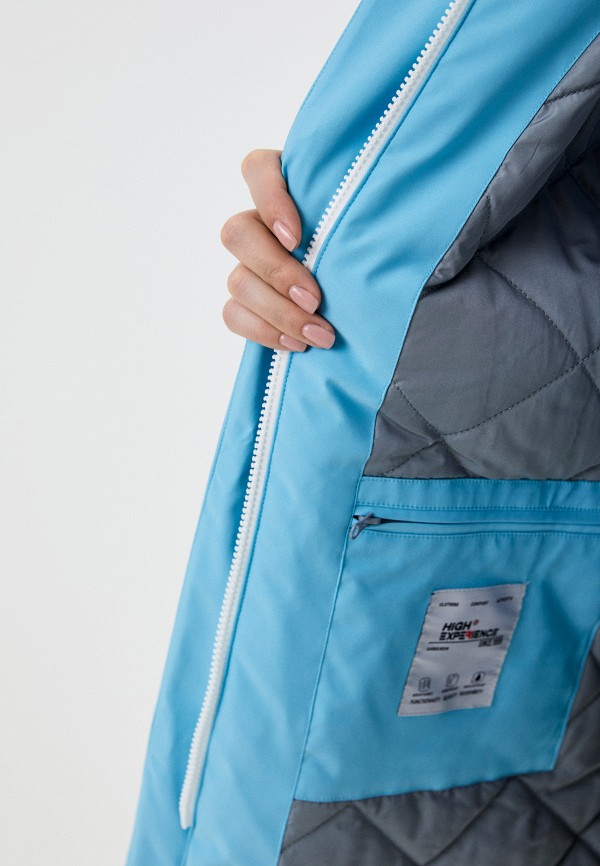 фото Куртка утепленная high experience