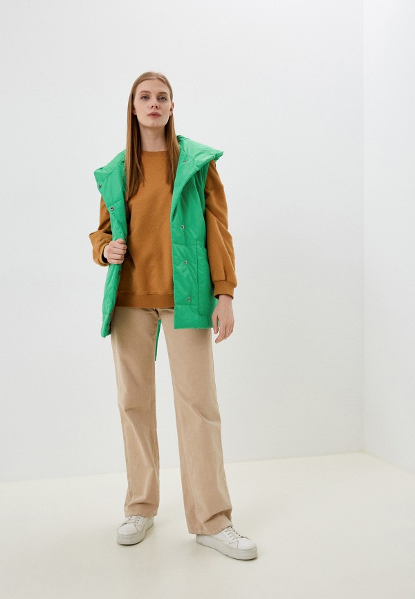 фото Жилет утепленный vera nicco