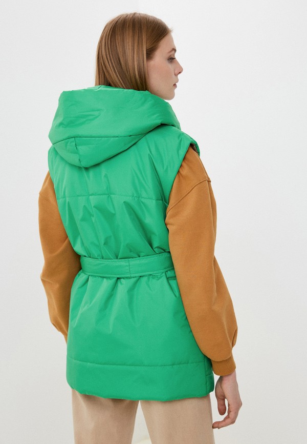 фото Жилет утепленный vera nicco