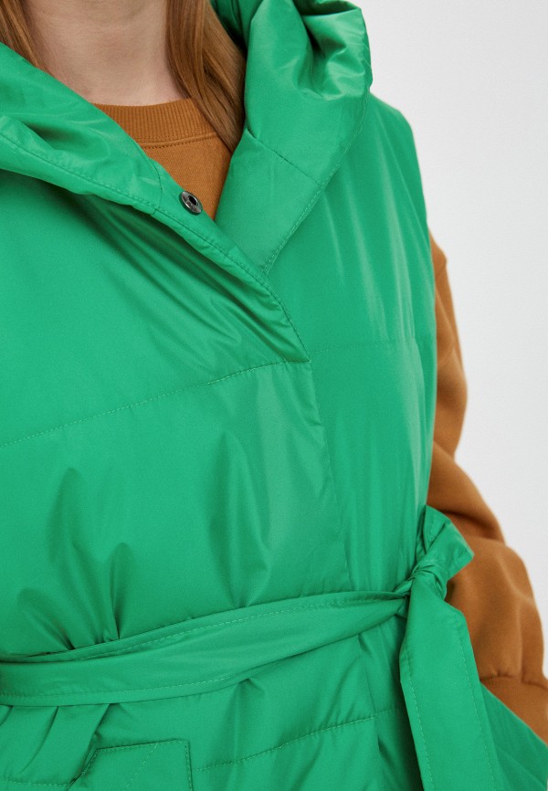 фото Жилет утепленный vera nicco