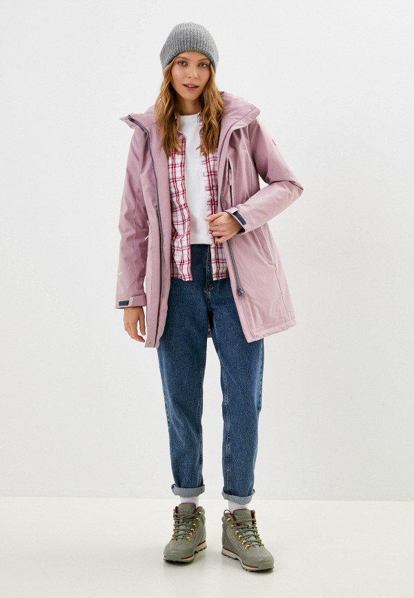 фото Куртка утепленная high experience