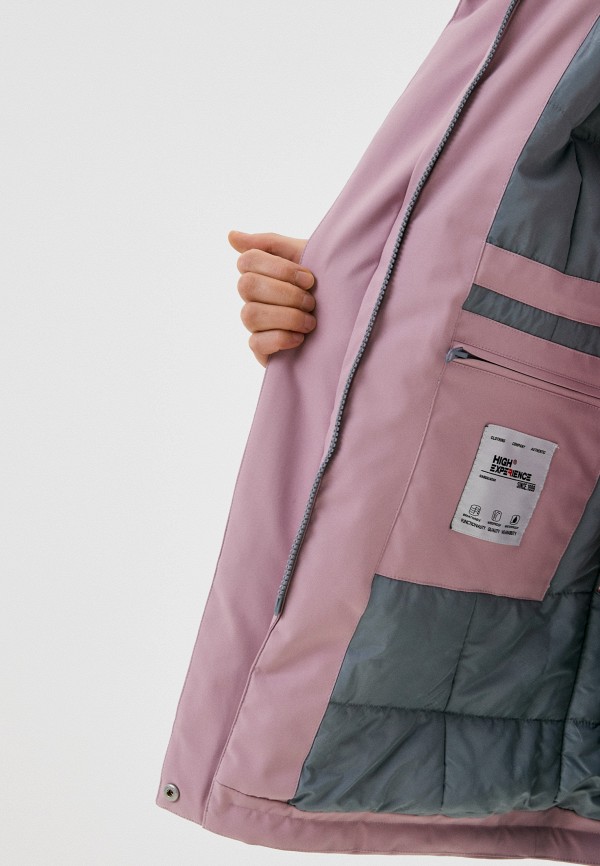 фото Куртка утепленная high experience