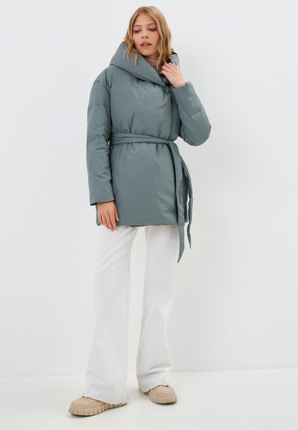 фото Куртка утепленная fadjo