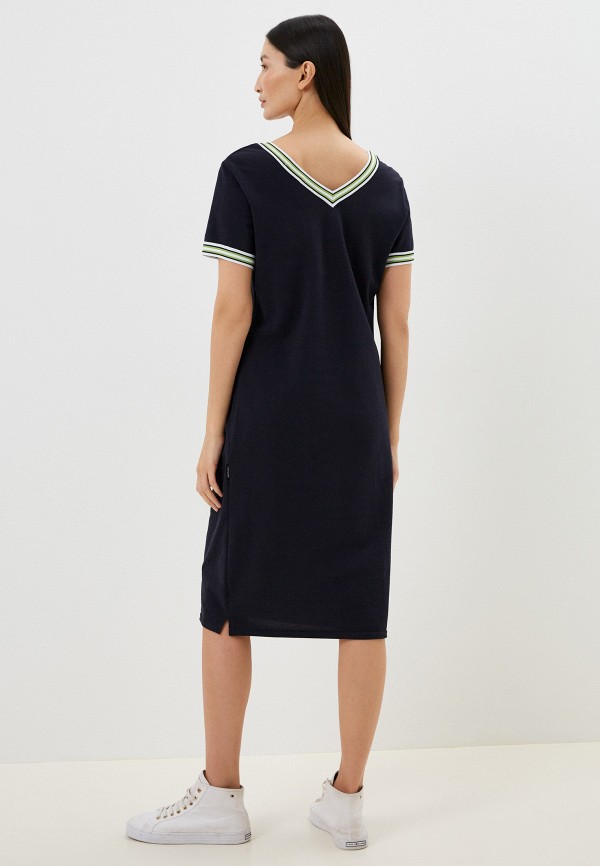 Платье The Cave синий, размер 44, фото 3