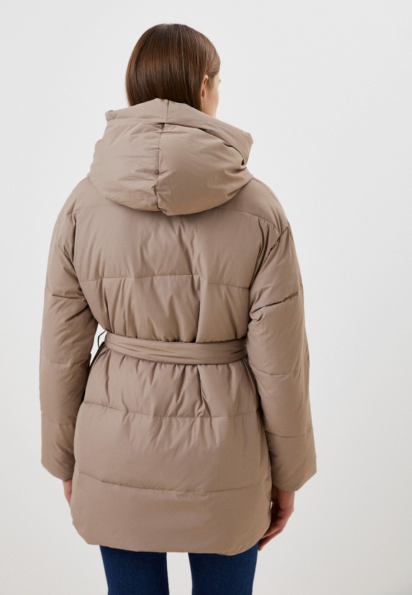 Куртка утепленная Fadjo коричневый, размер 48, фото 3