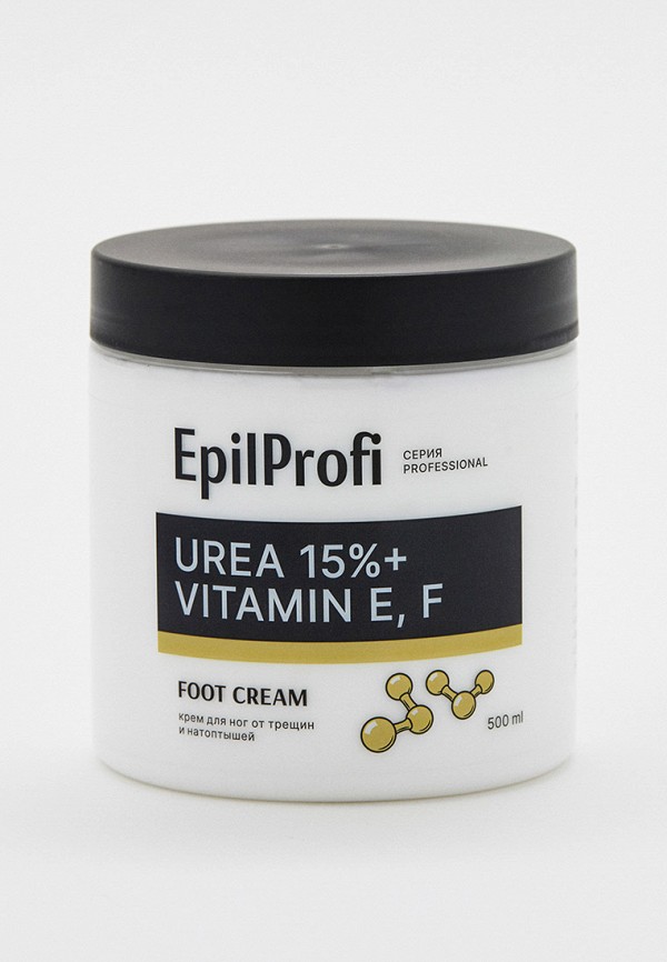 фото Крем для ног epilprofi