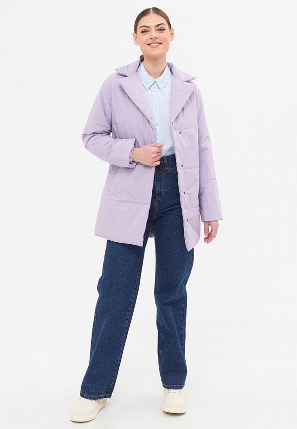 фото Куртка утепленная lab fashion