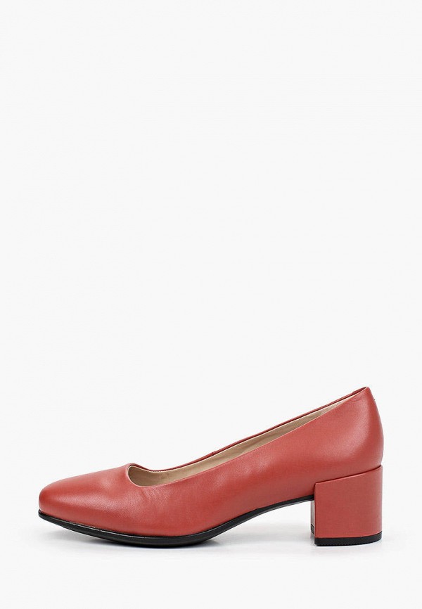 

Туфли Ecco, Розовый, SHAPE SQUARED 35