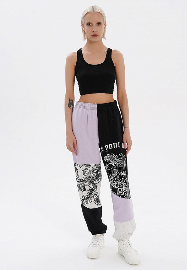 фото Брюки спортивные твое