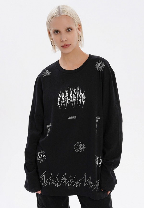 фото Лонгслив твое