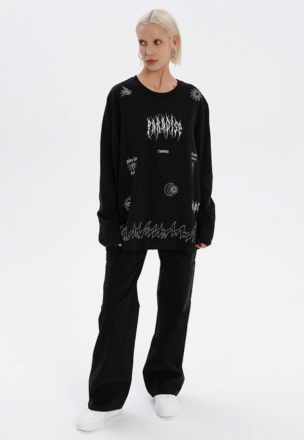 фото Лонгслив твое