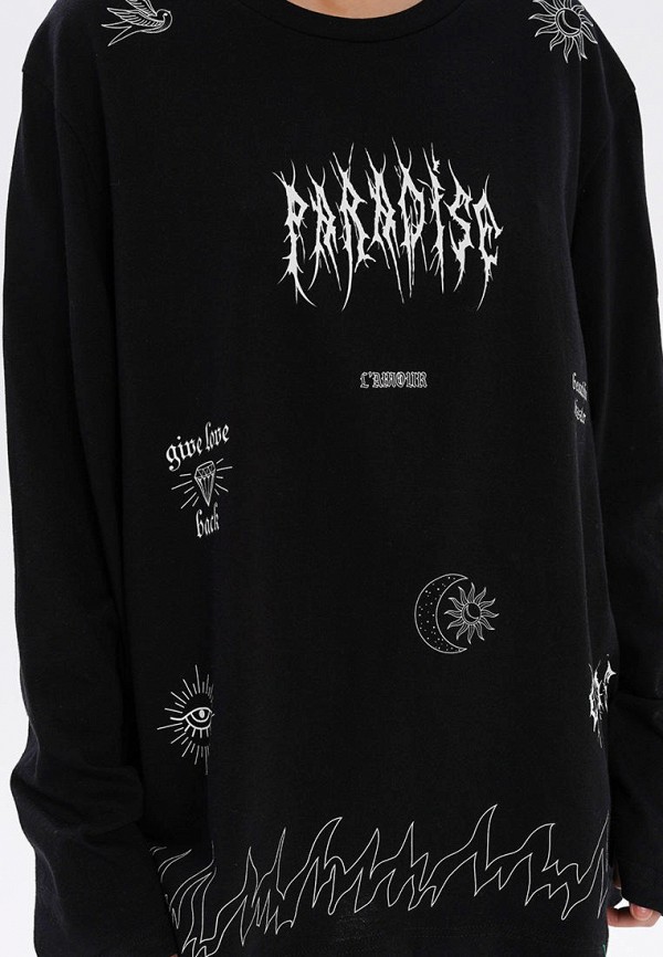 фото Лонгслив твое