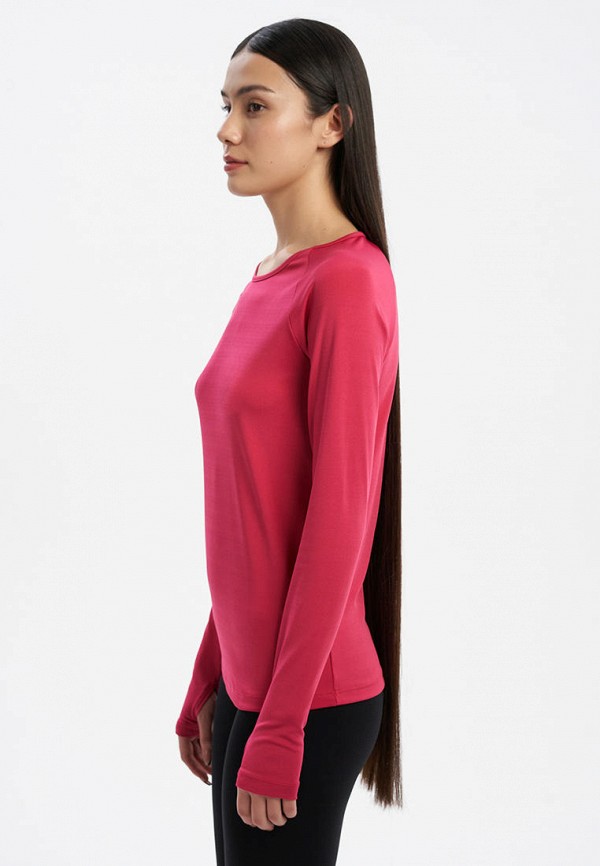 Лонгслив Твое розовый, размер 44, фото 4