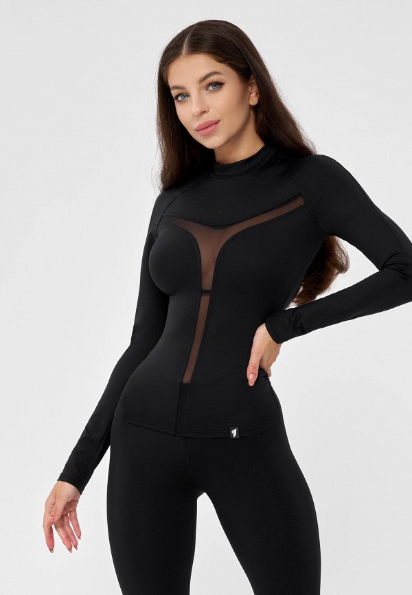 

Лонгслив Bona Fide, Черный, Rashguard Aphrodisiac