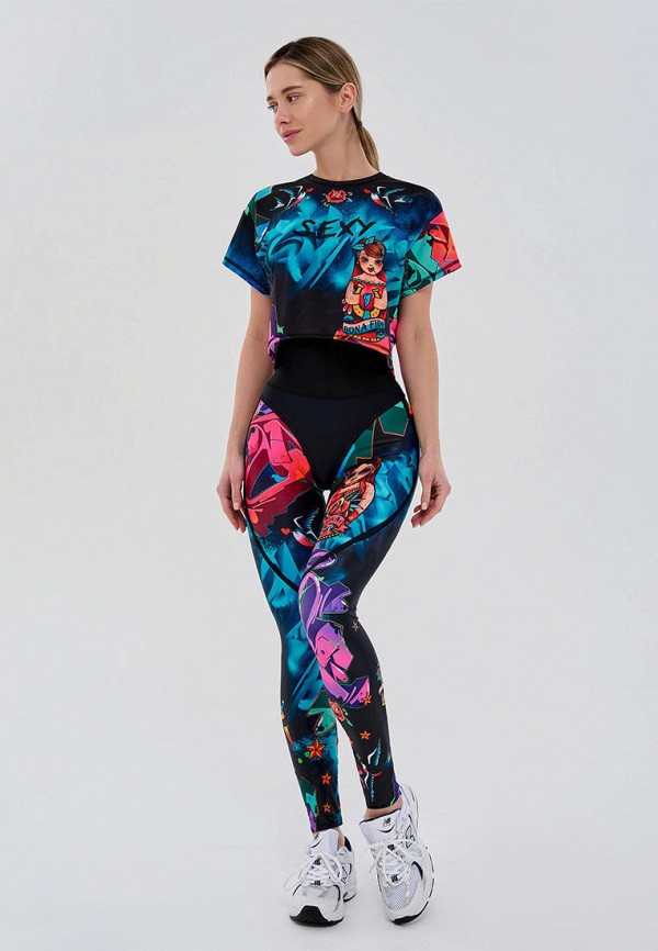 фото Леггинсы bona fide