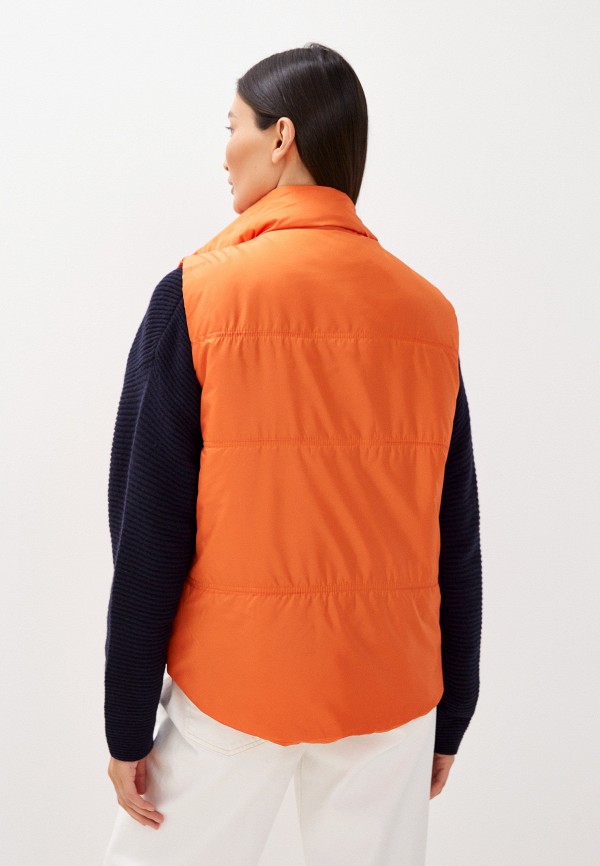 фото Жилет утепленный abricot