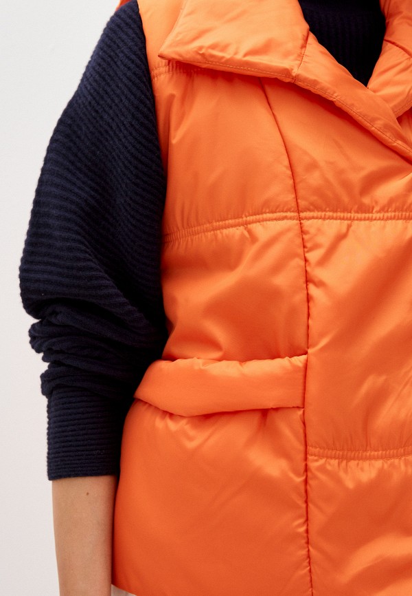 фото Жилет утепленный abricot