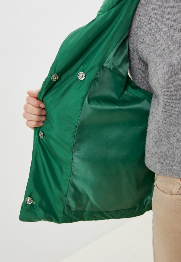 фото Жилет утепленный abricot