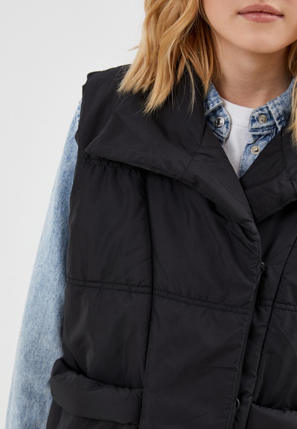 фото Жилет утепленный abricot