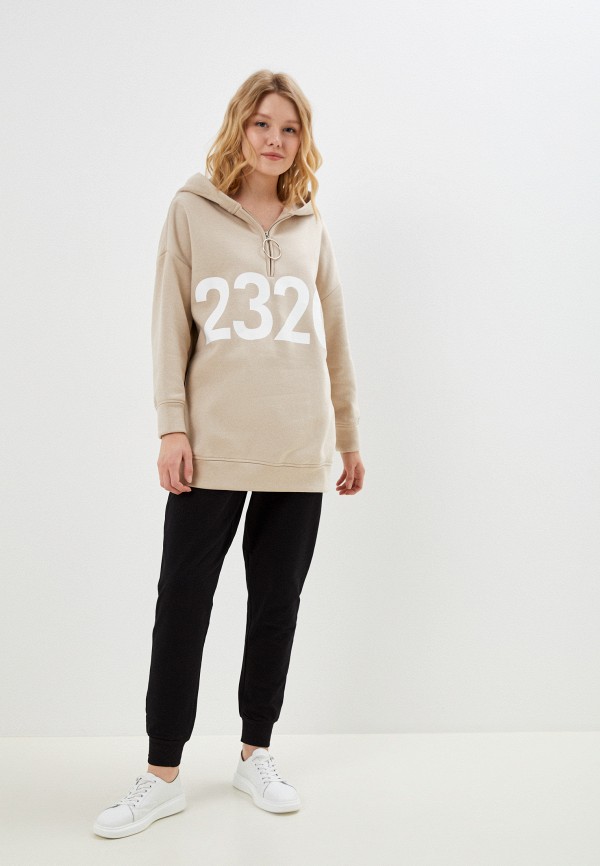фото Худи abricot