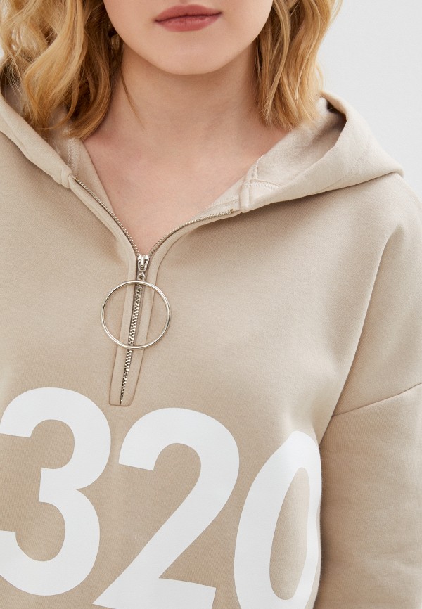 фото Худи abricot