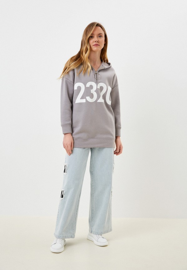 фото Худи abricot