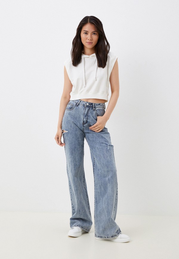 фото Худи abricot