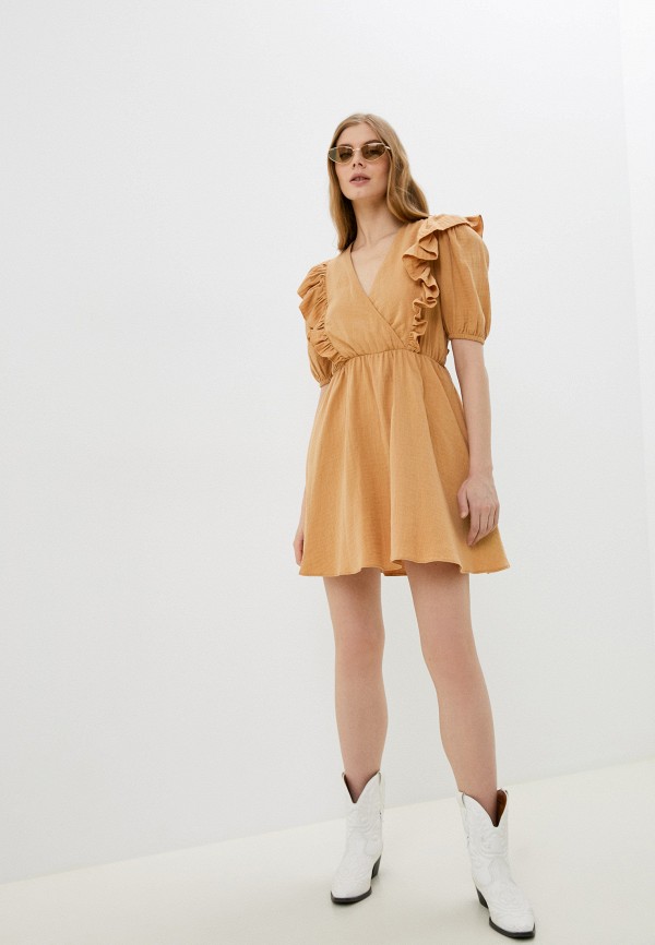фото Платье abricot