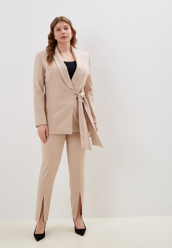 фото Костюм abricot